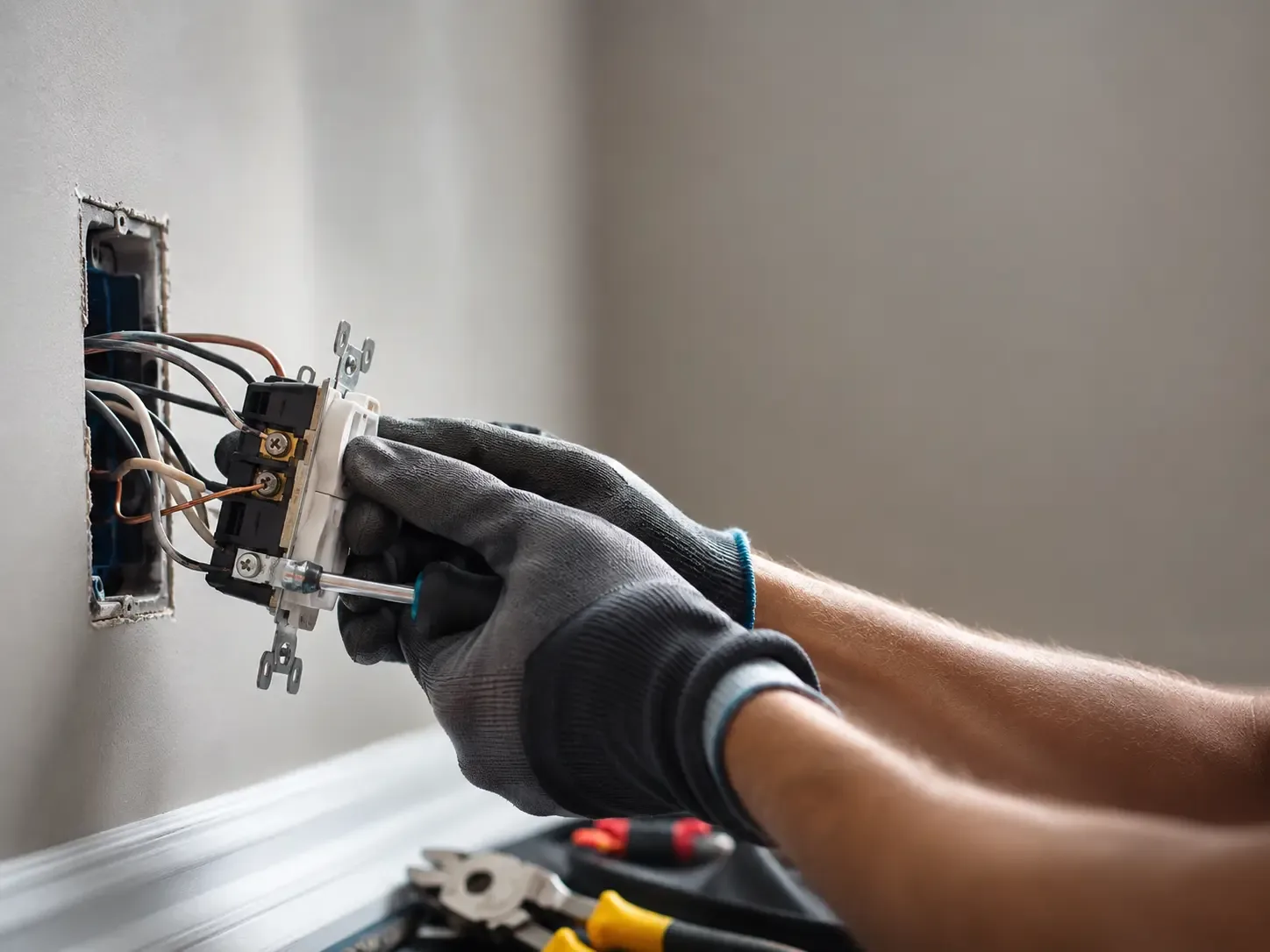 Why choose Whole Home Rewiring in Phlox, WI